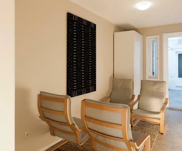 بيت ضيافة Ateneu *