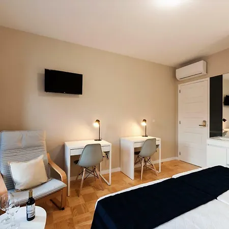 Casa de hóspedes Ateneu Porto