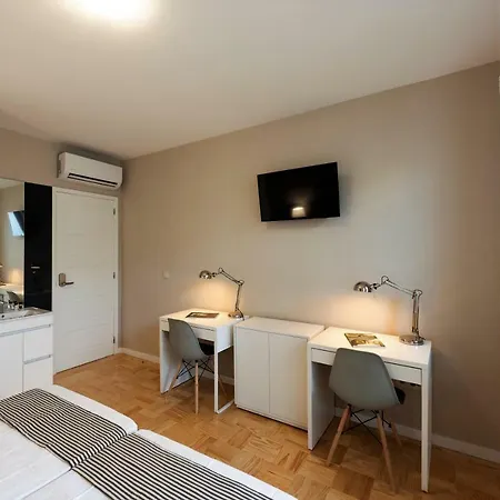 Ateneu Casa de hóspedes Porto