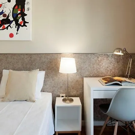 Casa de hóspedes Ateneu *