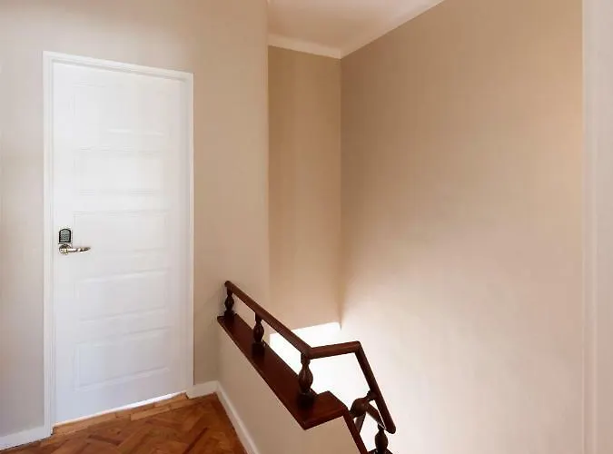 Vendégház Ateneu Porto