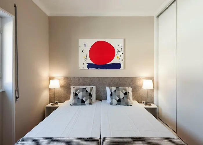 招待所 Ateneu 波尔图