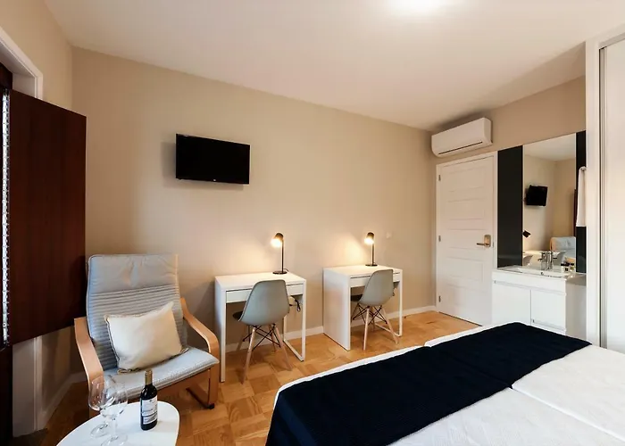 Vendégház Ateneu Porto